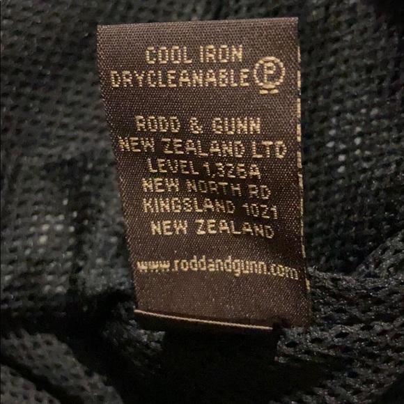 Rodd & Gunn jacket size 2x - Picture 6 of 7